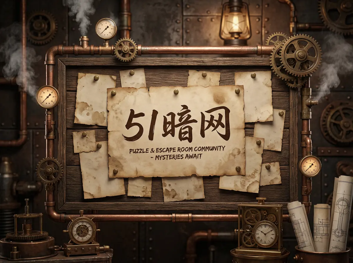蒸汽工坊社区公告板 - 51黑料 | 玩家交流